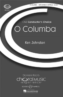 O Columba (SATB)