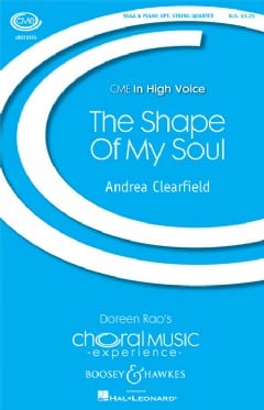 The Shape Of My Soul (SSAA & Piano)