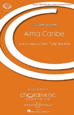 Alma Caribe (SA & Piano)