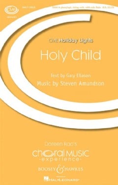 Holy Child (SSA & piano)