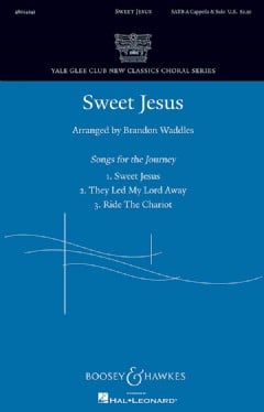 Sweet Jesus  (SATB a capella with mezzo-soprano solo)