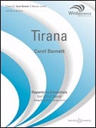 Tirana (Dance Club) (Band Full score only)