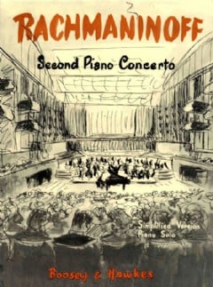 Piano Concerto No. 2 (theme) (Piano)