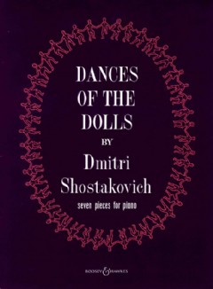 Dances Of The Dolls (Piano)