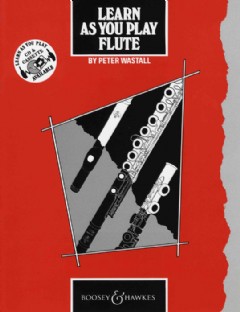 Learn As You Play Flute