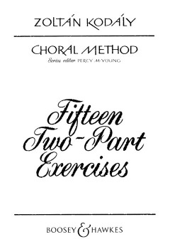 15 2-part Exercises (2-part)