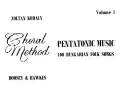 Pentatonic Music I (Unison)