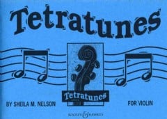 Tetratunes (Violin)