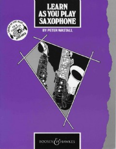 Learn As You Play Sax