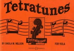 Tetratunes (Viola)