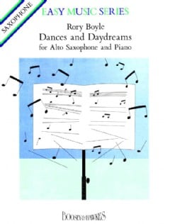 Dances & Daydreams (Alto Saxophone & Piano)