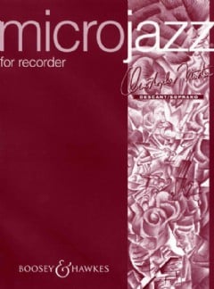 Microjazz For Recorder