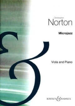 Microjazz for Viola