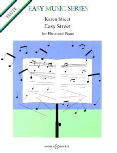 Easy Street (Flute & Piano)