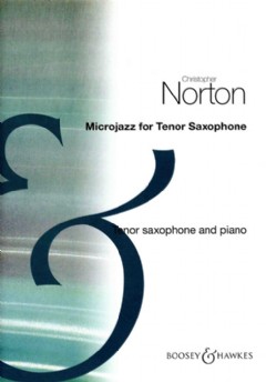 Microjazz For Tenor Sax