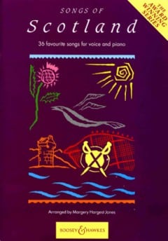 Songs Of Scotland (Voice & Piano)