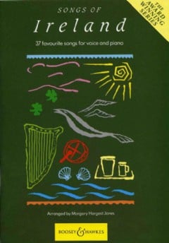 Songs Of Ireland (Voice & Piano)