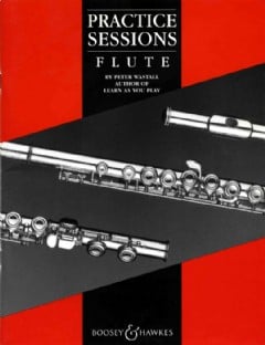 Practice Sessions Flute