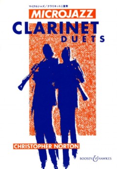 Microjazz Clarinet Duets