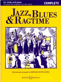 Jazz Blues & Ragtime