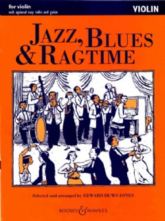 Jazz Blues & Ragtime