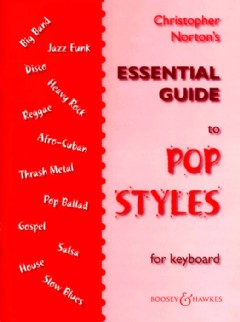 Essential Guide to Pop Styles for Keyboard