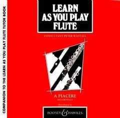 Learn As You Play Flute