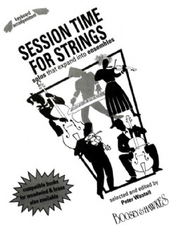 Session Time Strings (Piano Accompaniment)