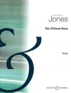 Ten O'Clock Rock (Viola)