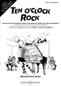 Ten O'Clock Rock (Piano Accompaniment)