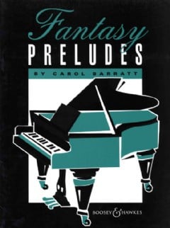 Fantasy Preludes (Piano)