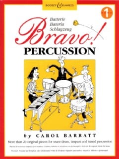 Bravo! Percussion 1