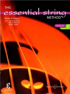 Essential String Method 1 (Viola)