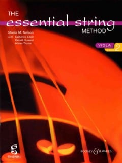 Essential String Method 2 (Viola)