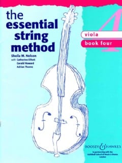 Essential String Method 4 (Viola)