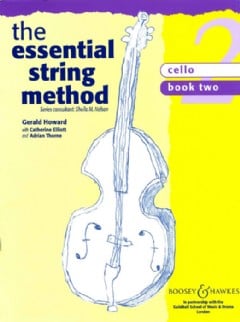 Essential String Method 2 (Cello)