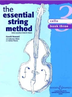 Essential String Method 3 (Cello)