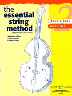 Essential String Method 2 (Double Bass)