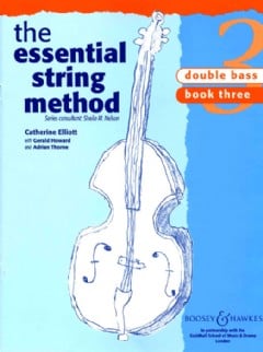 Essential String Method 3 (Double Bass)