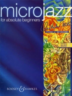 Microjazz For Absolute Beginners