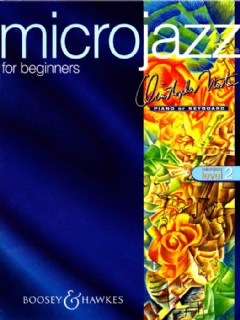 Microjazz For Beginners