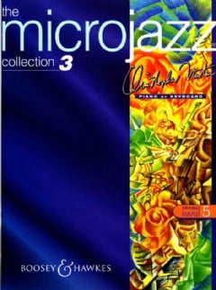 Microjazz Collection 3 (Piano)