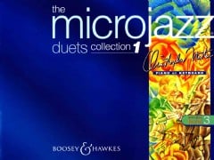 Microjazz Duets Collection 1 (Piano, 4 Hands)