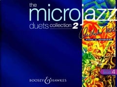 Microjazz Duets Collection 2 (Piano, 4 Hands)