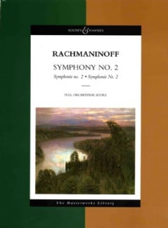 Symphony No.2 (Full score - Masterworks)