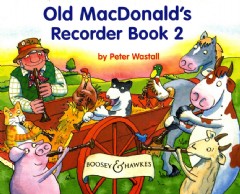 Old MacDonald's Recorder Book 2