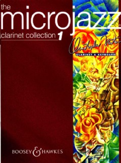 Microjazz Collection 1 (Clarinet & Piano)