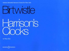 Harrison's Clocks (Piano)