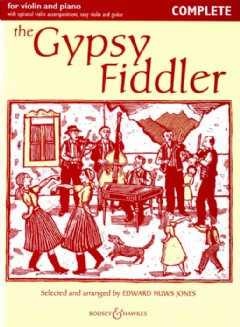 Gypsy Fiddler