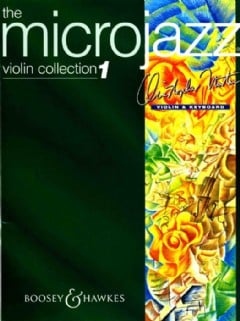 Microjazz Collection 1 (Violin & Piano)